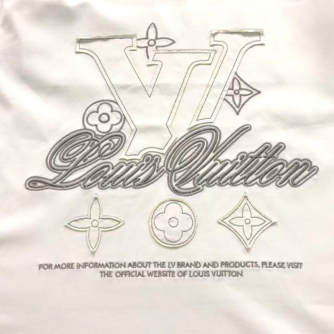 Louis Vuitton 125 L⭐ T-SHIRT - Image 7