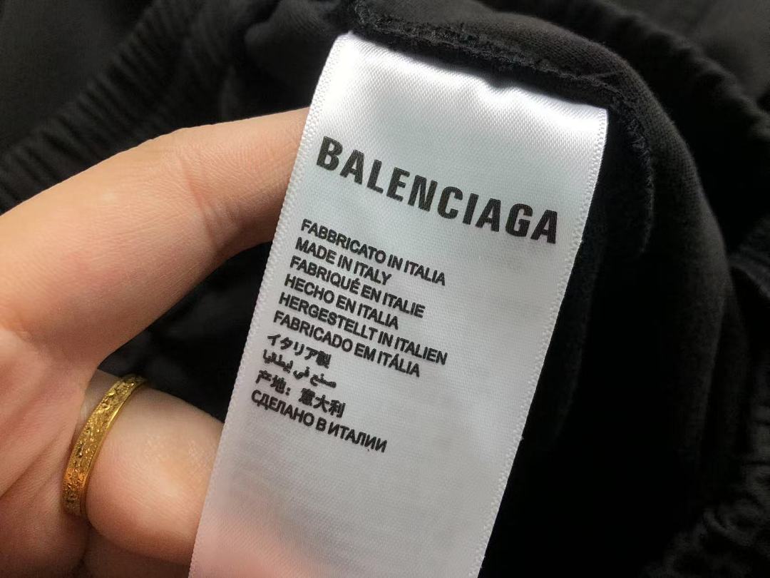 Balenciaga 185 B⭐L⭐⭐⭐IA⭐A TROUSERS 31010042017 (Im 170Cm 60Kg I Wear Size L In The Phot) - Image 23