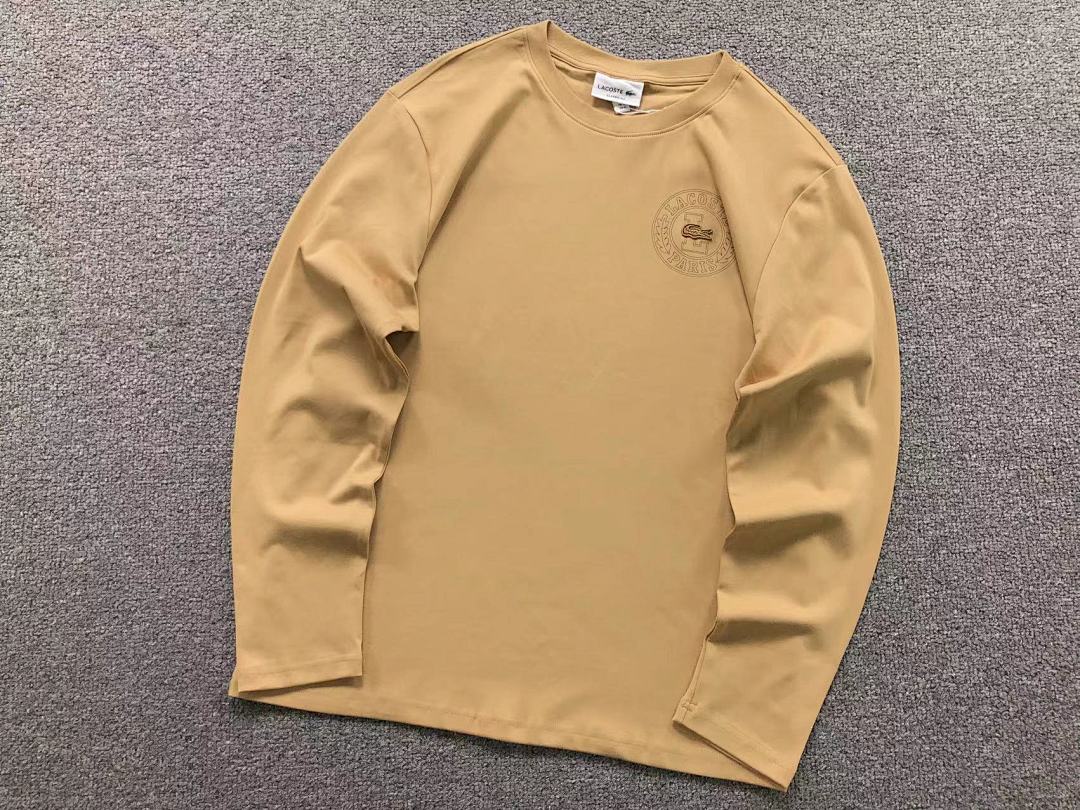 Lacoste 98 LACOSTE LONG SLEEVED 1108020830 (Im 170Cm 60Kg I Wear Size M In The Phot) - Image 11