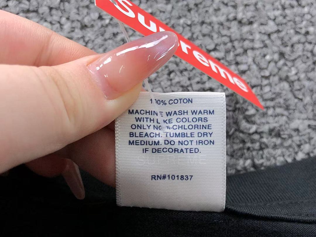 Supreme 78 S⭐⭐R⭐⭐E T-SHIRT 41061031123 (Im 170Cm 60Kg I Wear Size S In The Phot) - Image 20