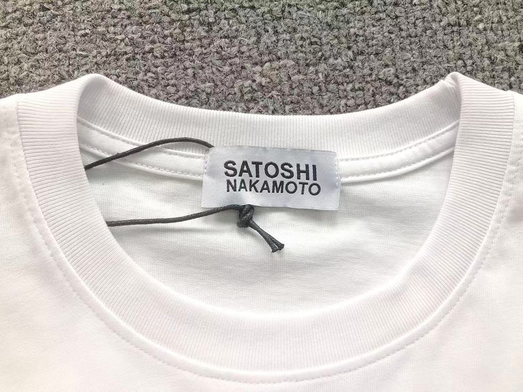 Unbranded 105 FASHION T-SHIRT SN002 3208061717 (Im 170Cm 60Kg I Wear Size M In The Phot) - Image 12