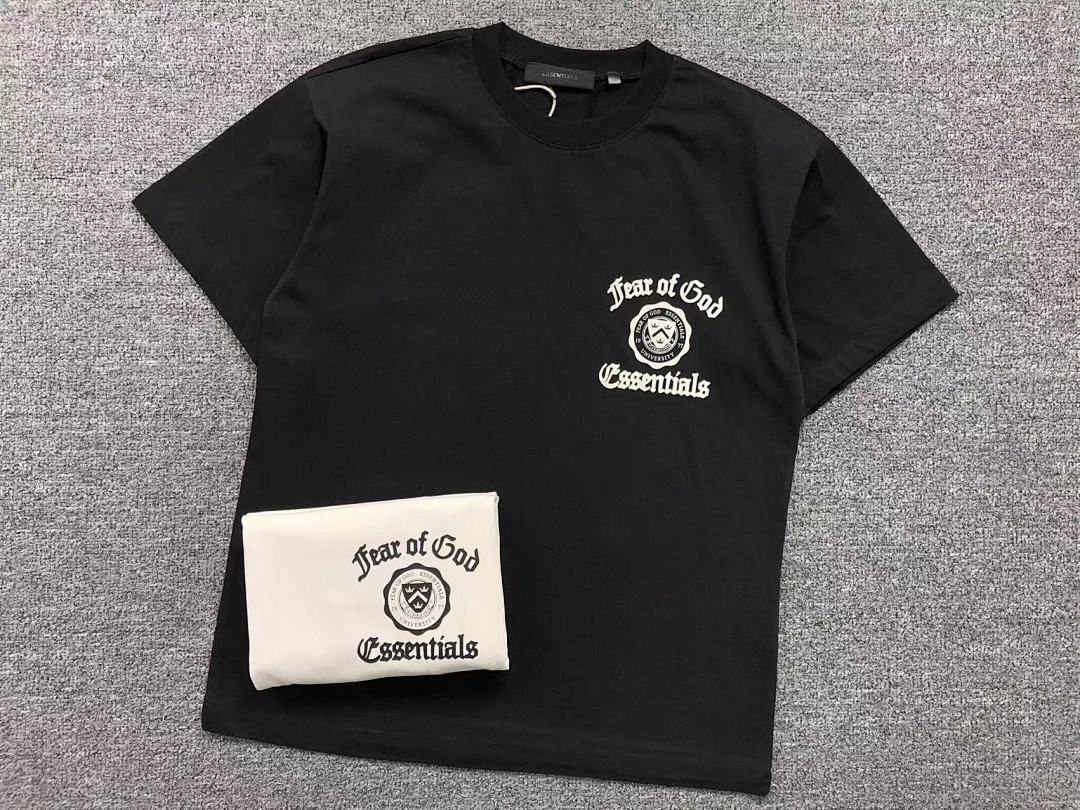Fear of God 98 FOG T-SHIRT 411103317 (Im 170Cm 57Kg I Wear Size S In The Phot) - Image 18