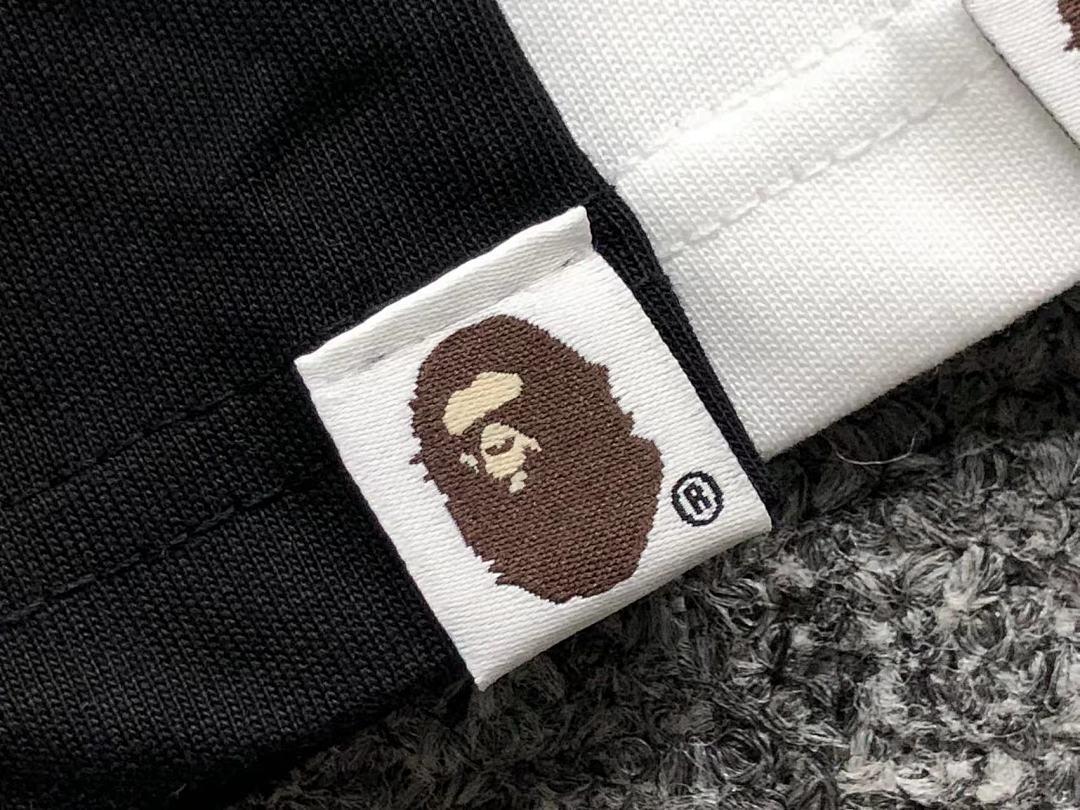 Bape 138 BAPE T-SHIRT 22040716001 (Im 170Cm 60Kg I Wear Size L In The Phot) - Image 18