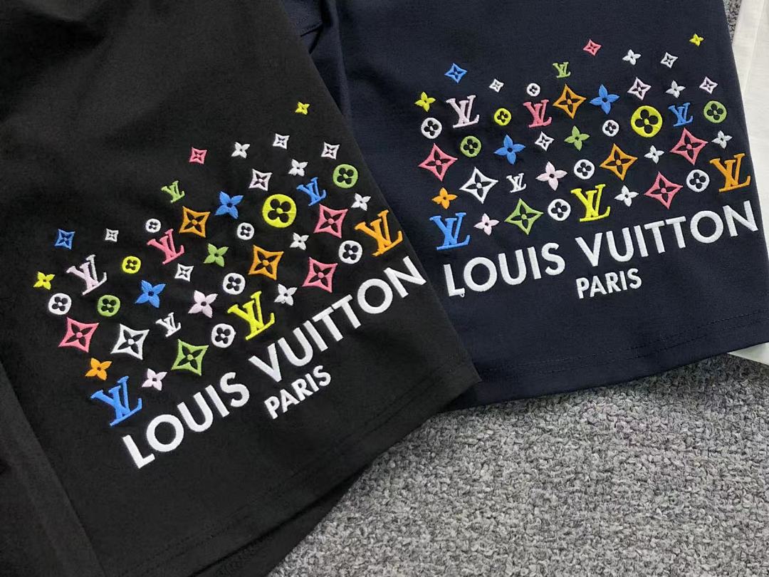 Louis Vuitton 115 L⭐ SHORTS 3203231520 (Im 170Cm 60Kg I Wear Size XL In The Phot) - Image 15