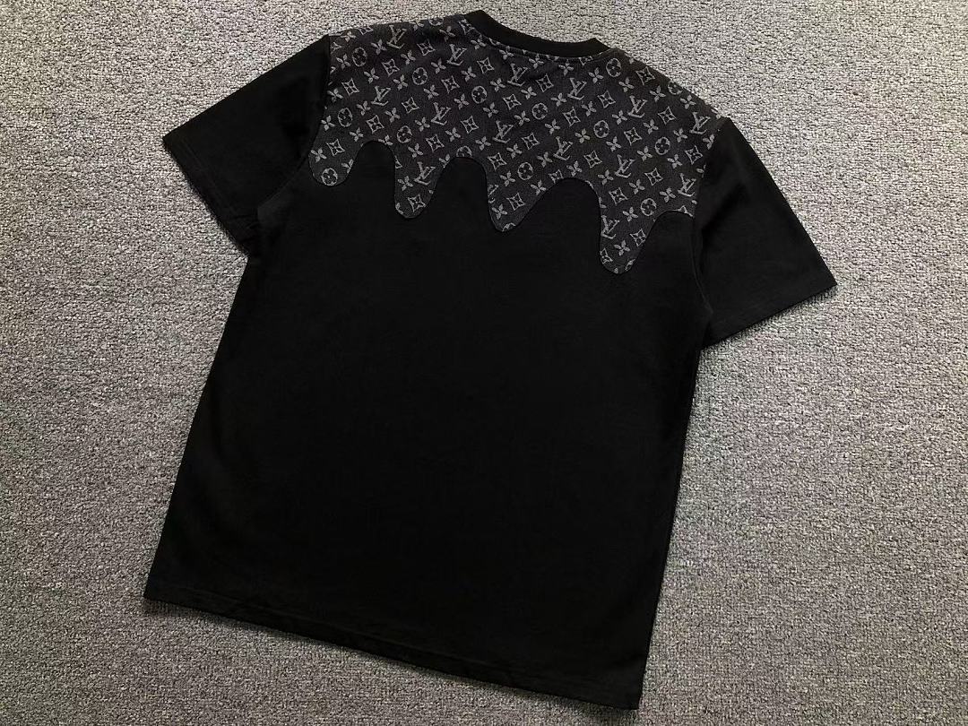 Louis Vuitton 135 L⭐ T-SHIRT 5241411147 (Im 170Cm 60Kg I Wear Size S In The Phot) - Image 13