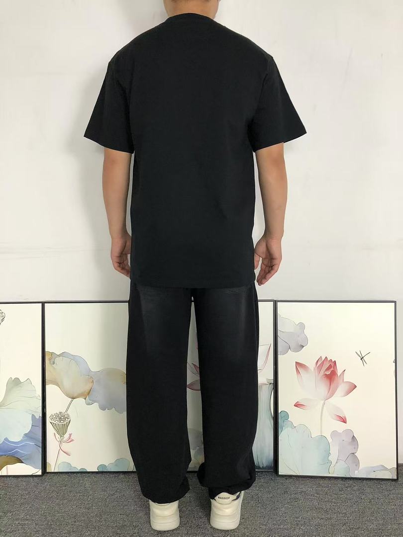 Bape 82 BAPE T-SHIRT 52070606164 (Im 170Cm 60Kg I Wear Size M In The Phot) - Image 4
