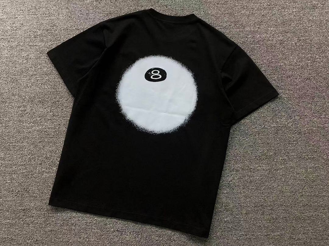 Stussy 78 STUSSY T-SHIRT 512180682 (Im 170Cm 60Kg I Wear Size M In The Phot) - Image 8