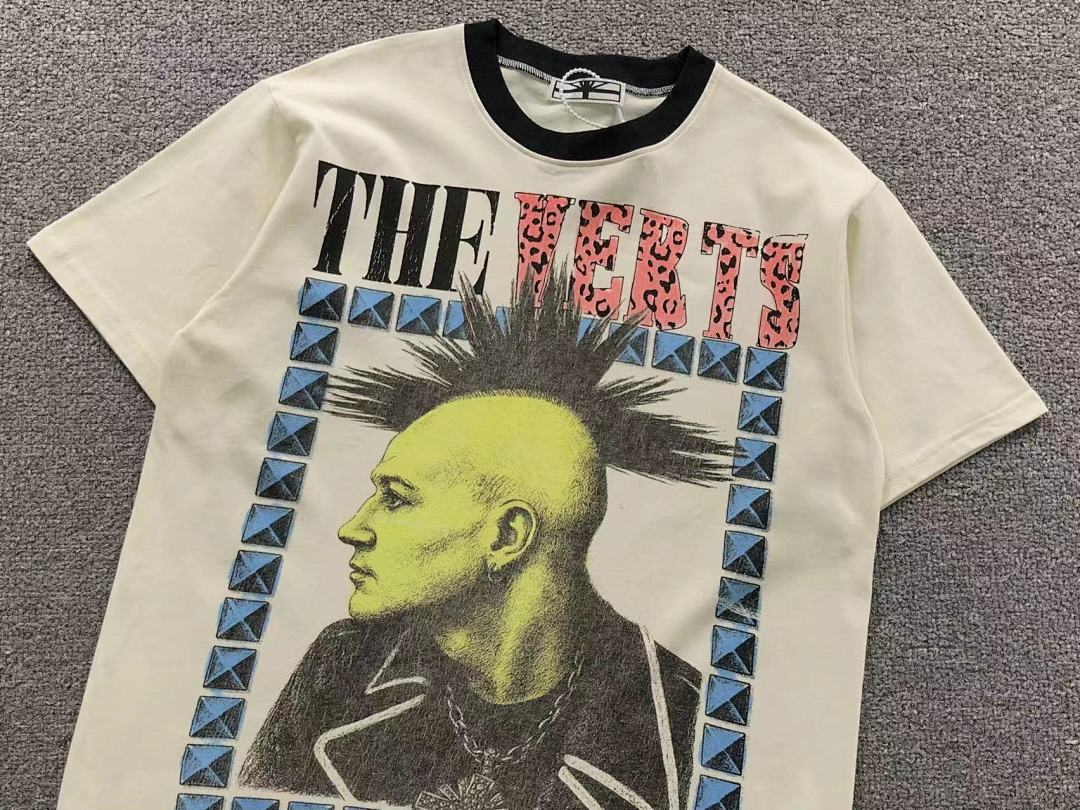 Unbranded 115 FASHION T-SHIRT 3108251772 (Im 170Cm 60Kg I Wear Size M In The Phot) - Image 7