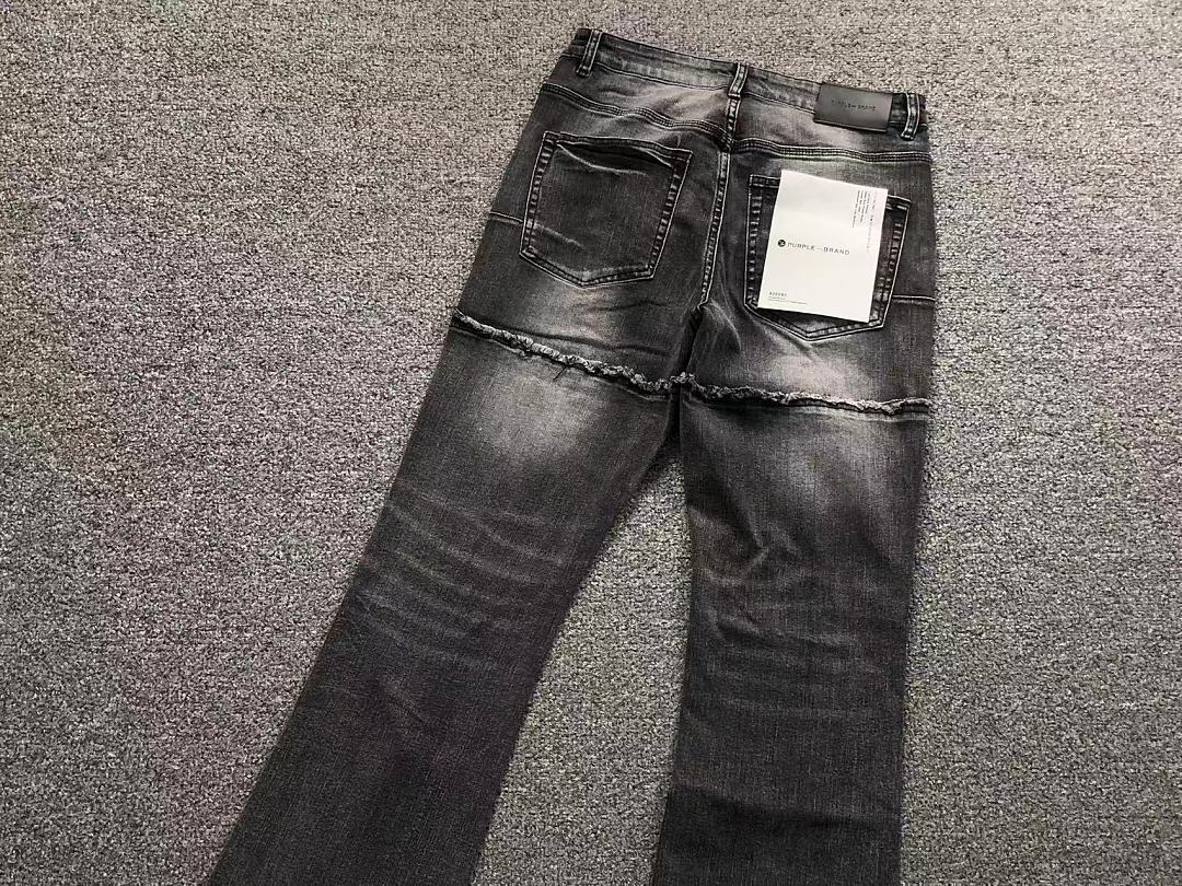 Purple 215 PURPLE TROUSERS 3206230917 (Im 170Cm 60Kg I Wear Size 30 In The Phot) - Image 7