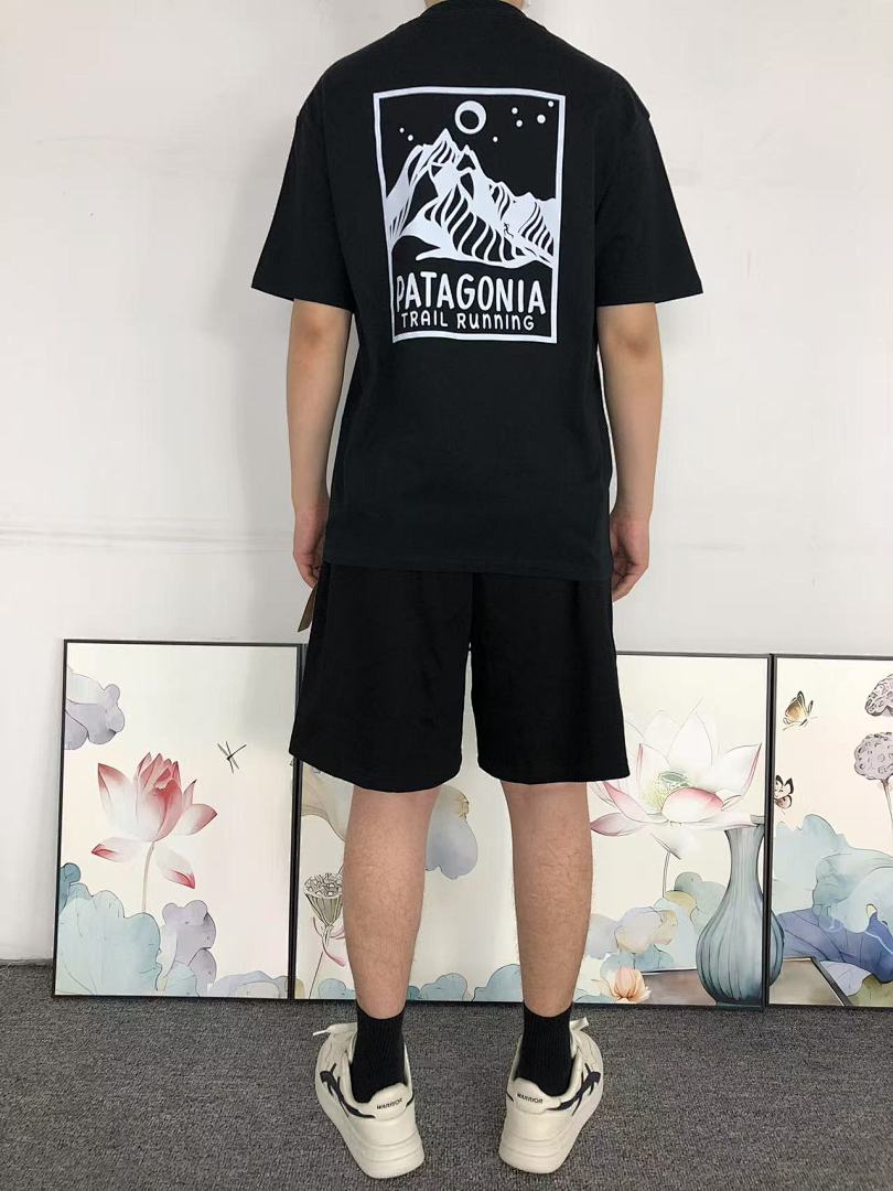 On Running 78 PATAGONIA T-SHIRT 3106132302 (Im 170Cm 60Kg I Wear Size M In The Phot) - Image 4