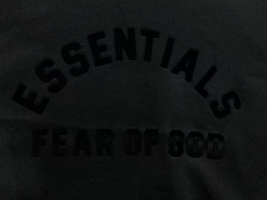Fear of God 195 FOG HOODIE 2190319125 (Im 170Cm 60Kg I Wear Size M In The Phot) - Image 10