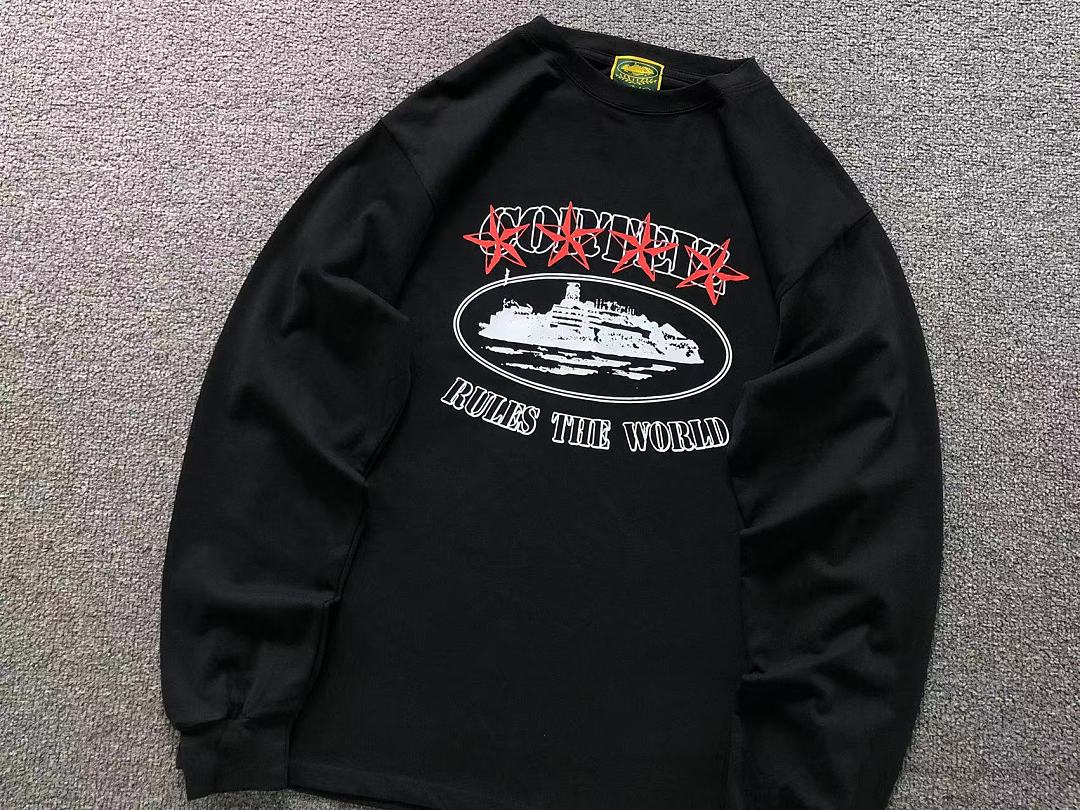 Corteiz 105 CORTEIZ LONG SLEEVED 52073010136 (Im 170Cm 60Kg I Wear Size M In The Phot) - Image 11