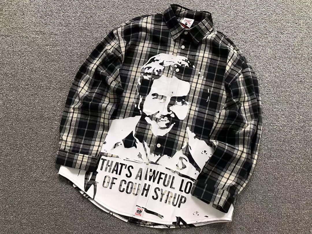 Cough Syrup 145 COU⭐H SY⭐UP SHIRT 5208100178 (Im 170Cm 60Kg I Wear Size L In The Phot) - Image 8