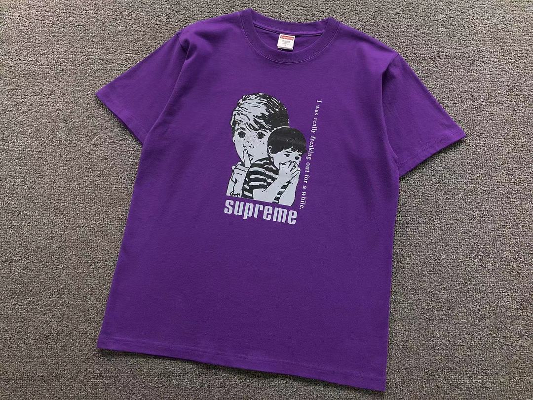 Supreme 98 S⭐⭐R⭐⭐E T-SHIRT 4207210902 (Im 170Cm 60Kg I Wear Size M In The Phot) - Image 17