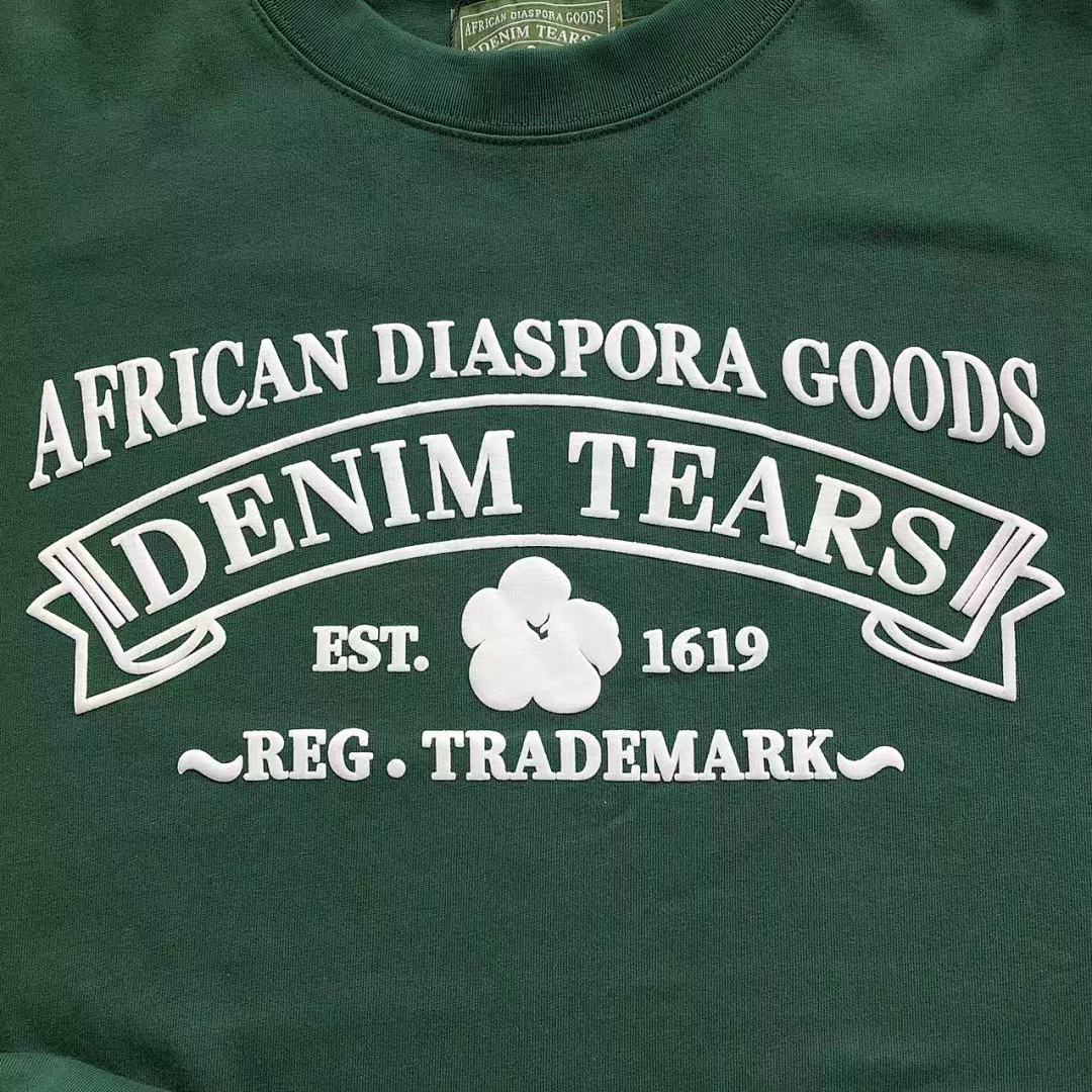Denim Tears 78 DENIM TEARS T-SHIRT 413191386 (Im 170Cm 60Kg I Wear Size M In The Phot) - Image 24