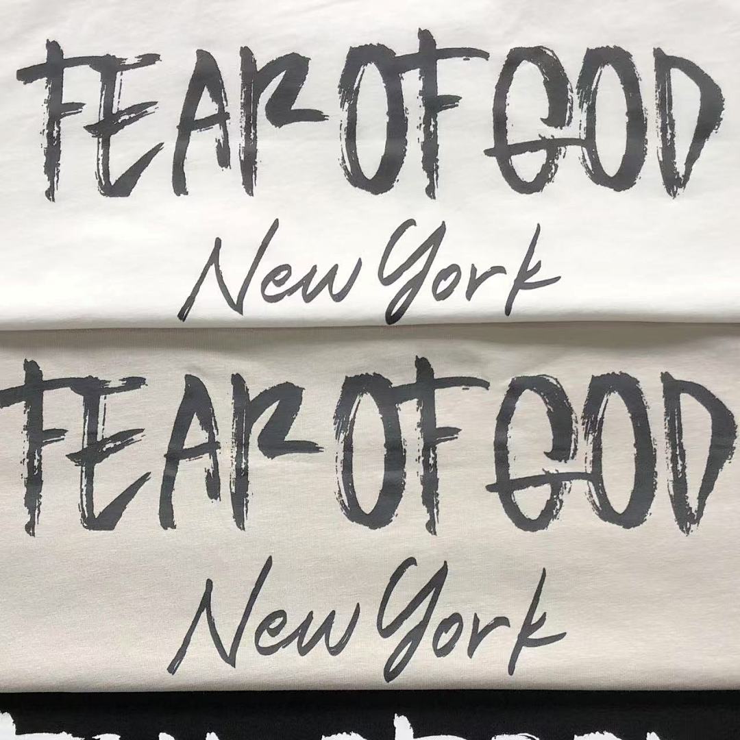 Fear of God 85 FOG T-SHIRT 1108110451 (Im 170Cm 60Kg I Wear Size M In The Phot) - Image 15