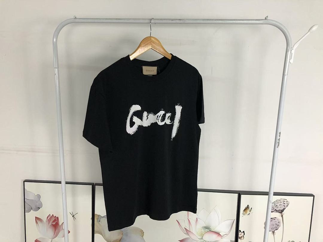 Balenciaga 78 G⭐C⭐I B⭐L⭐⭐⭐IA⭐A T-SHIRT 5051747101 (Im 170Cm 60Kg I Wear Size S In The Phot) - Image 21