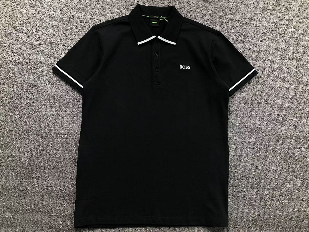 Hugo Boss 135 H⭐G⭐ B⭐⭐S POLO 4204030677 (Im 170Cm 60Kg I Wear Size L In The Phot) - Image 7