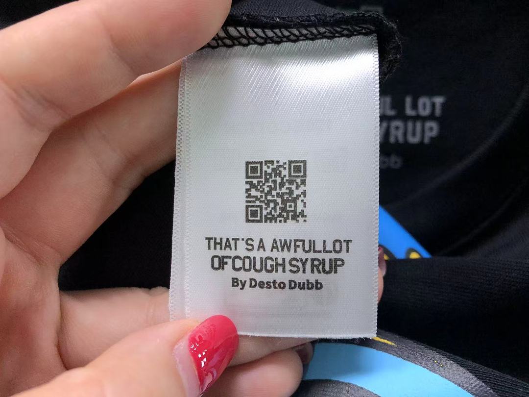 Cough Syrup 88 COU⭐H SY⭐UP T-SHIRT 526290691 (Im 170Cm 60Kg I Wear Size M In The Phot) - Image 25