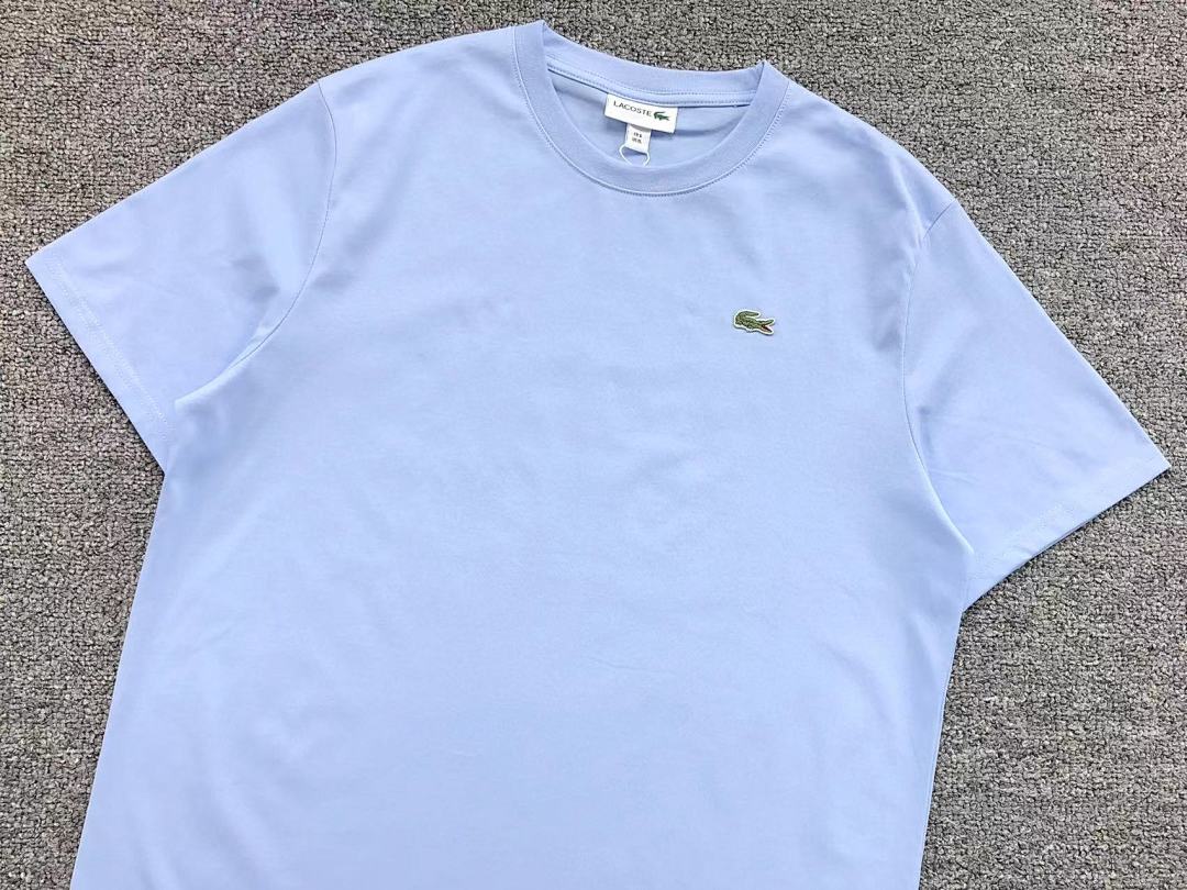Unbranded 85 LACOSTE T-SHIRT 218010501 (Im 170Cm 60Kg I Wear Size XL In The Phot) - Image 17