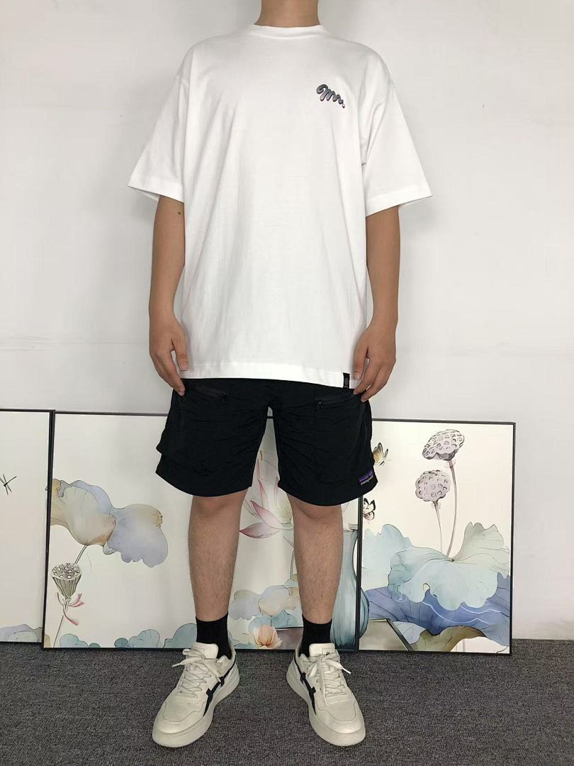 Unbranded 115 J⭐⭐L⭐IN T-SHIRT 3107162402 (Im 170Cm 60Kg I Wear Size L In The Phot) - Image 3
