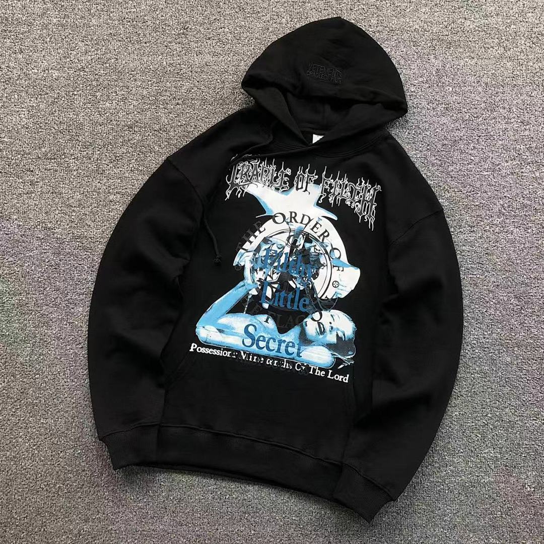 Vetements 158 VETEMENTS HOODIE 41092901145 (Im 170Cm 60Kg I Wear Size S In The Phot)
