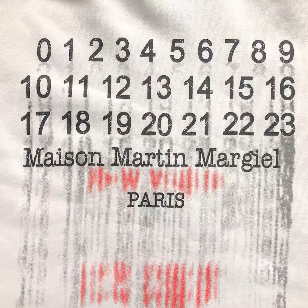 On Running 125 MAISON MARGIELA HOODIE 58261686 (Im 170Cm 60Kg I Wear Size 46 In The Phot) - Image 10