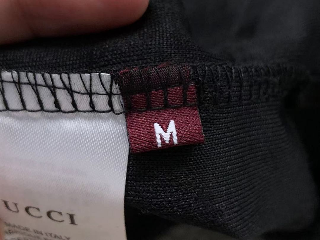 Gucci 125 G⭐C⭐I POLO 11112120152 (Im 170Cm 60Kg I Wear Size M In The Phot) - Image 17