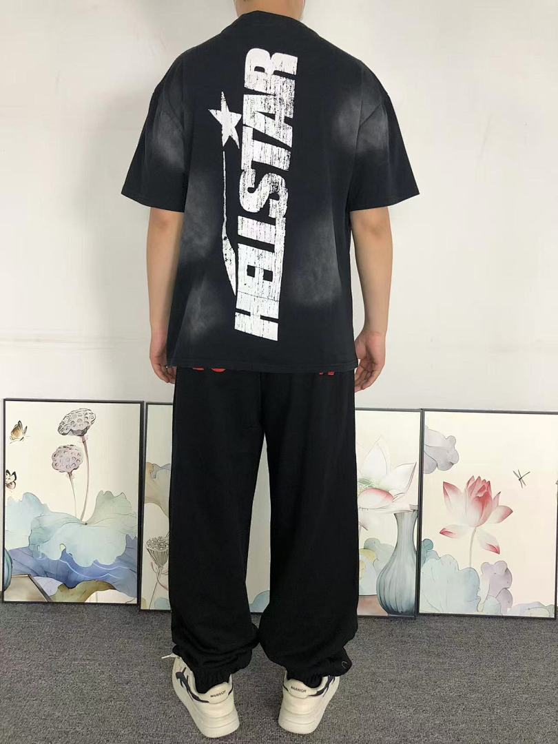 Hellstar 108 HELLSTAR T-SHIRT 3112063617 (Im 170Cm 60Kg I Wear Size S In The Phot) - Image 4