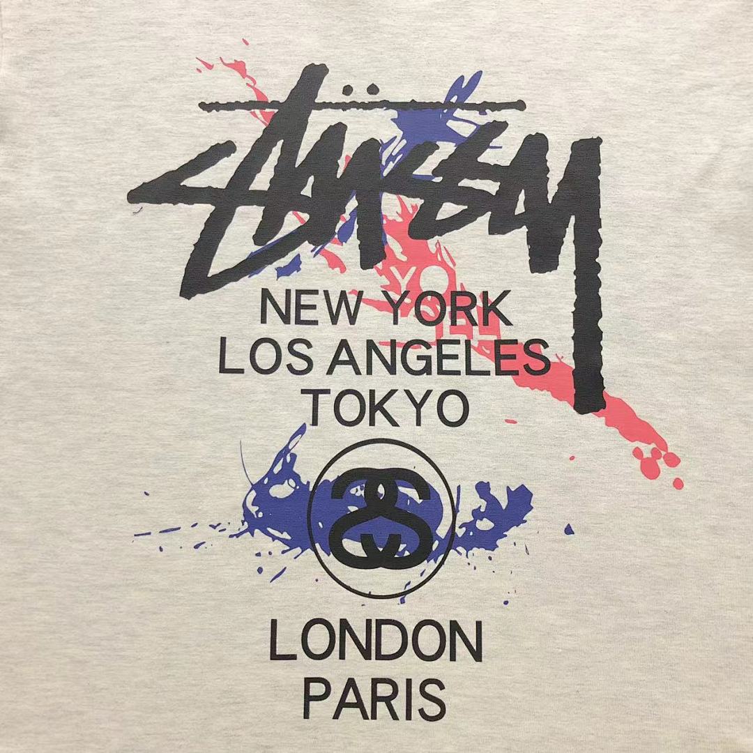 Stussy 85 STUSSY T-SHIRT 3104110831 (Im 170Cm 60Kg I Wear Size M In The Phot) - Image 15