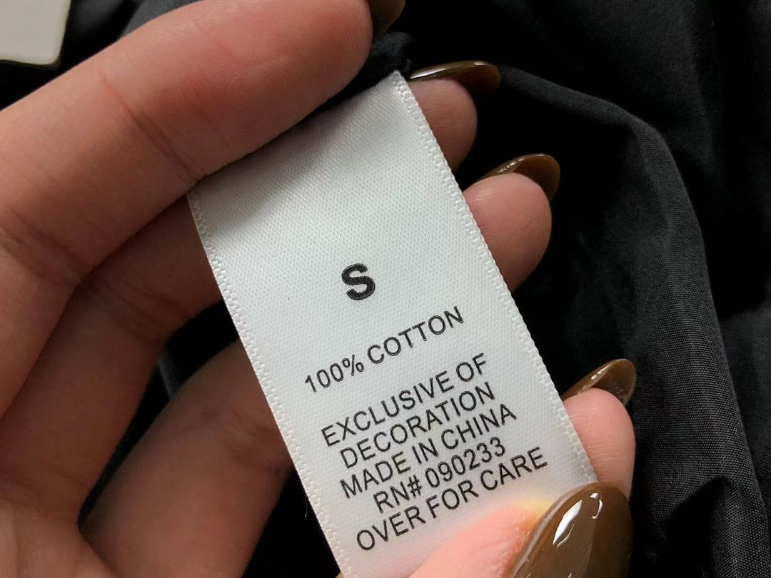 Fear of God 218 FOG COTTON CIOTHES VEST 311030117 (Im 170Cm 57Kg I Wear Size S In The Phot) - Image 31