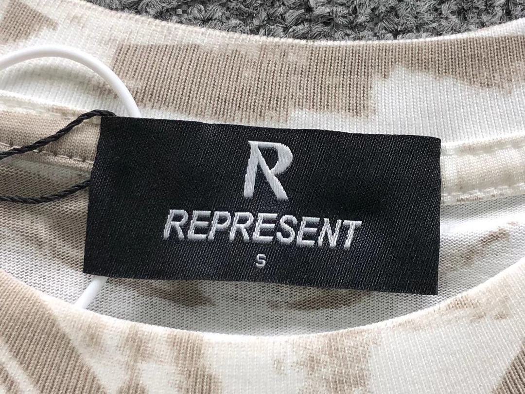 Represent 139 REPRESENT LONG SLEEVED 3208133217 (Im 170Cm 60Kg I Wear Size S In The Phot) - Image 13