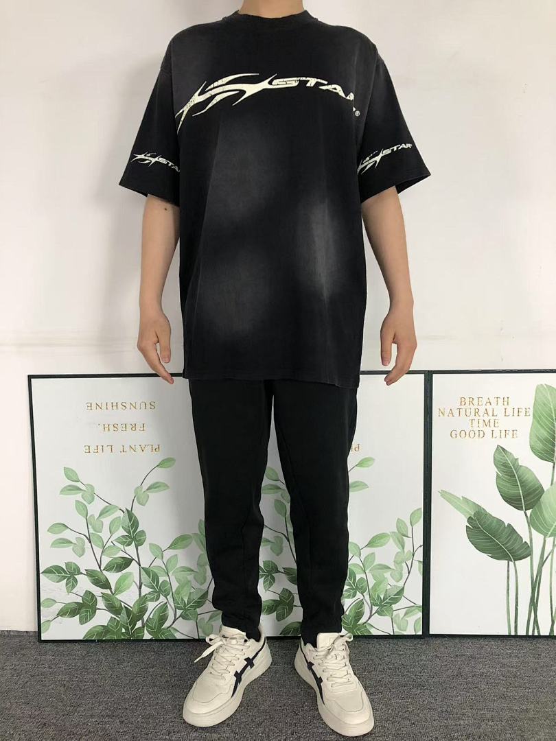Hellstar 135 HELLSTAR T-SHIRT 213080672 (Im 170Cm 55Kg I Wear Size M In The Phot) - Image 3