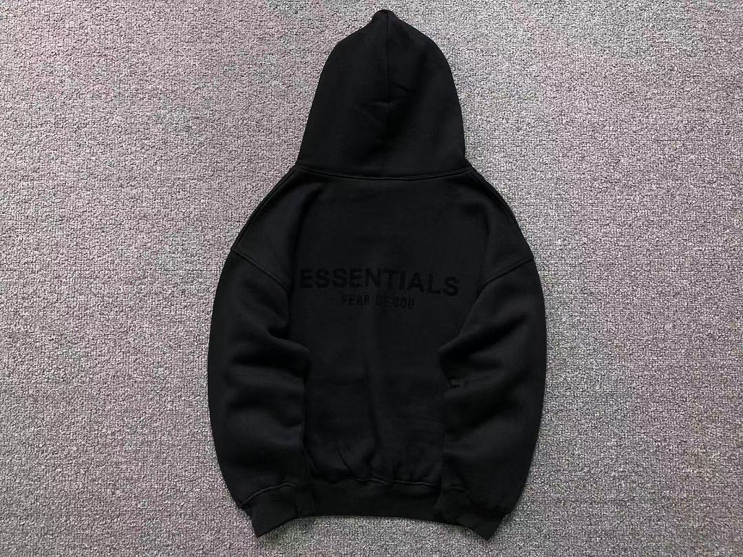Fear of God TROUSERS 135 FOG HOODIE - Image 13