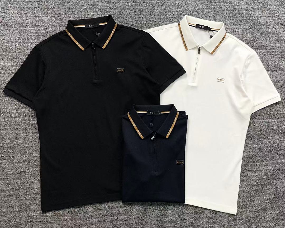Hugo Boss 135 H⭐G⭐ B⭐⭐S POLO 5211321147 (Im 170Cm 60Kg I Wear Size L In The Phot) - Image 5