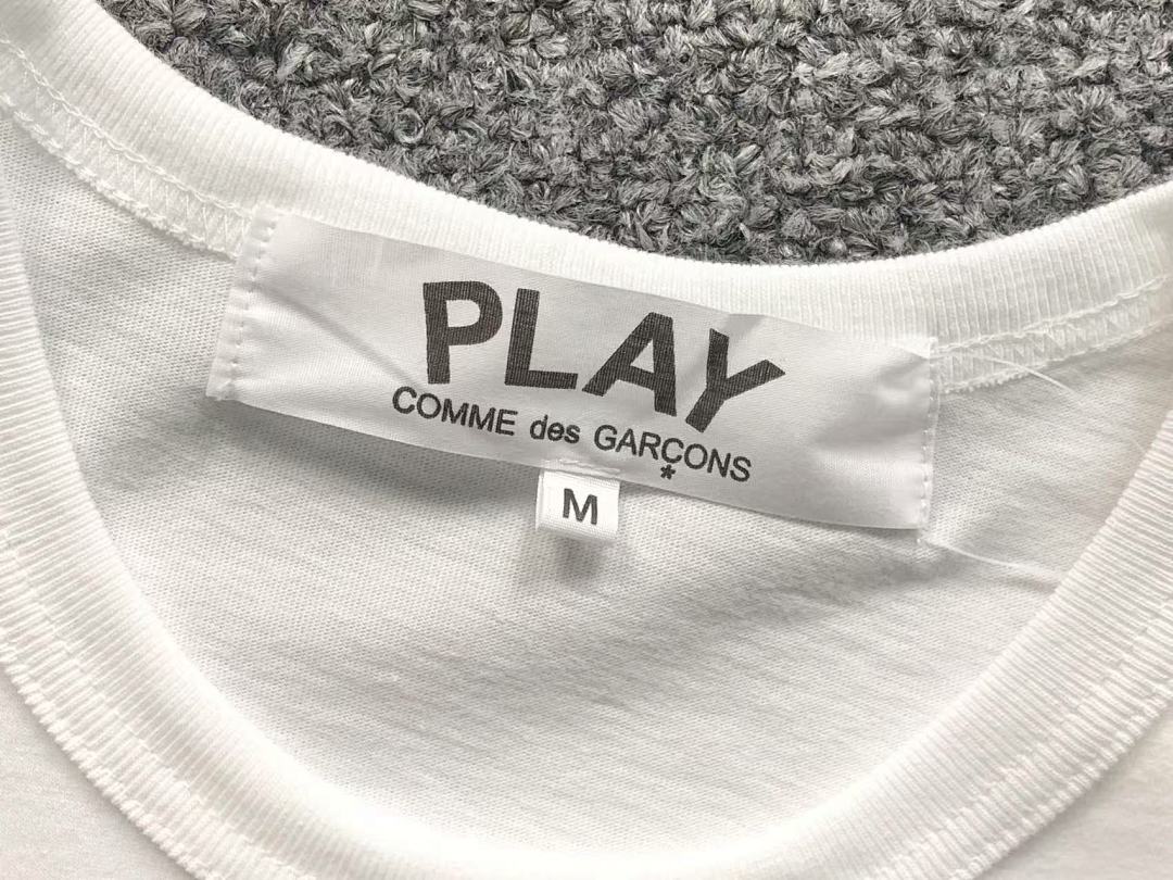 Comme des Garcons 95 CDG T-SHIRT 1106071621 (Im 170Cm 60Kg I Wear Size M In The Phot) - Image 13
