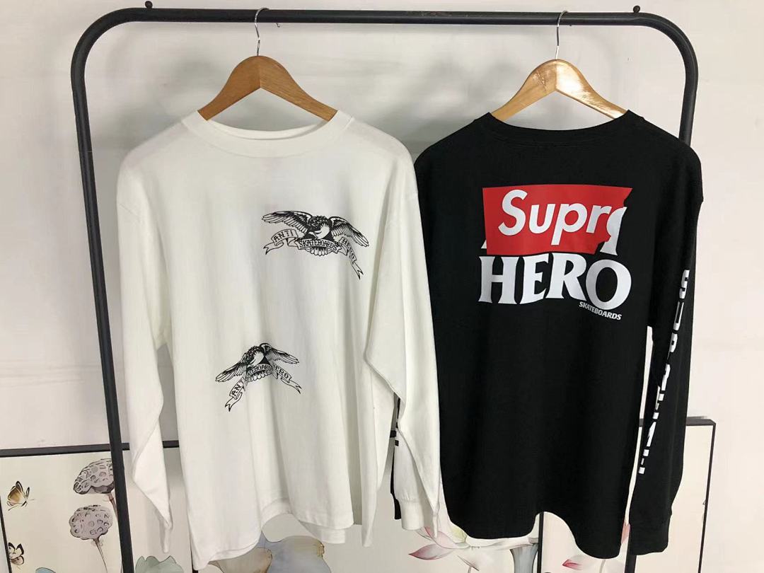 Supreme 108 S⭐⭐R⭐⭐E LONG SLEEVED 1111050102 (Im 170Cm 60Kg I Wear Size L In The Phot) - Image 27