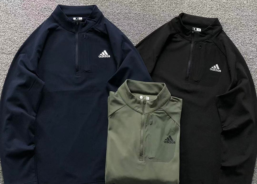 Adidas 168 A⭐I⭐AS LONG SLEEVED 3207101904 (Im 170Cm 60Kg I Wear Size L In The Phot) - Image 6