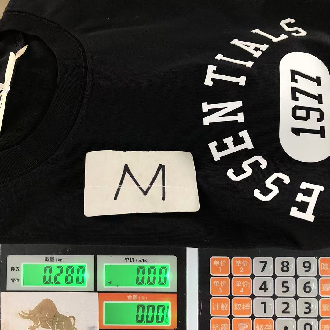 Fear of God SHORTS 98 FOG T-SHIRT 3207140121 (Im 170Cm 60Kg I Wear Size M In The Phot) - Image 53