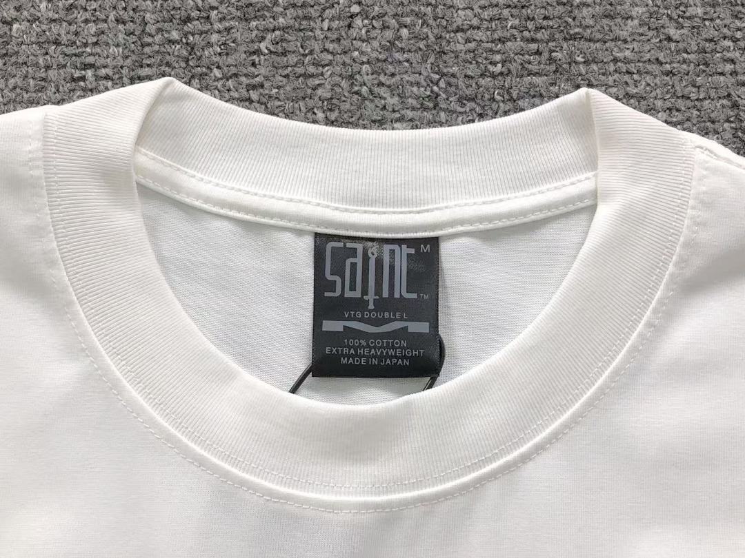 Chanel 105 SAINT MICHAEL T-SHIRT - Image 12