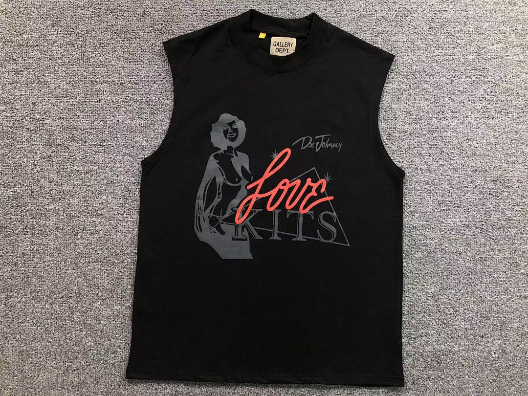 Gallery Dept 85 GALLERY DEPT VEST 3104242596 (Im 170Cm 60Kg I Wear Size S In The Phot) - Image 18