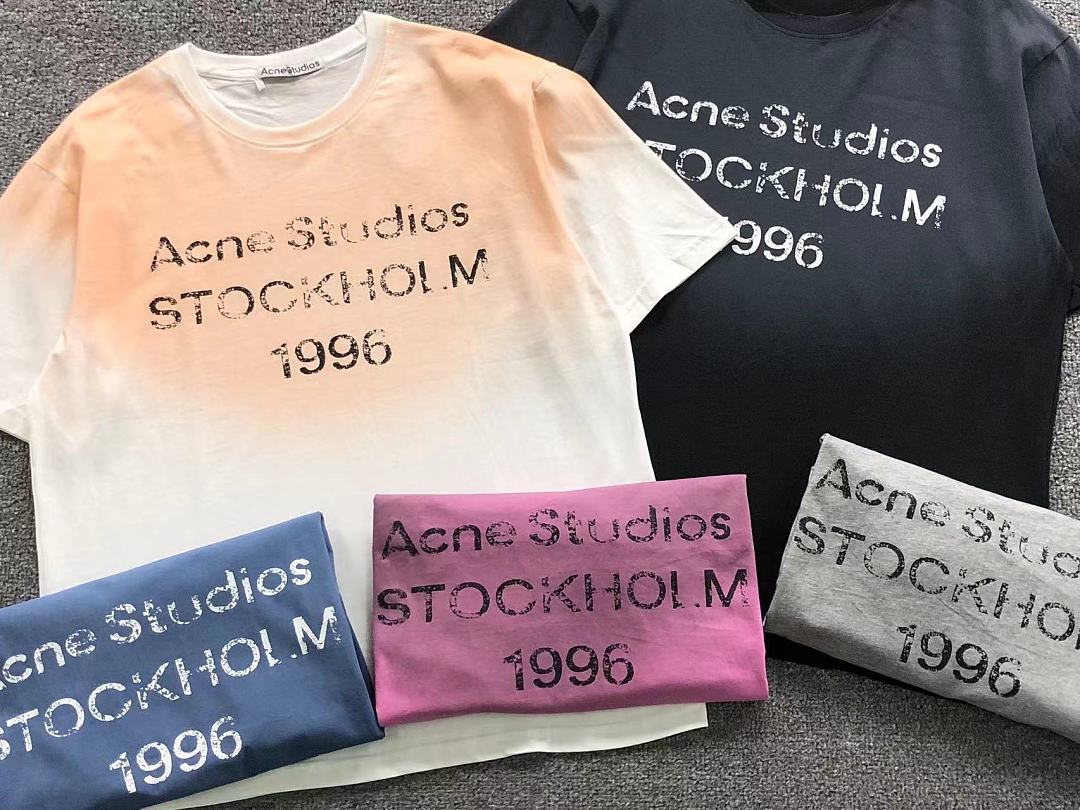 Acne Studios 95 ACNE STUDIOS T-SHIRT 4205140198 (Im 170Cm 60Kg I Wear Size M In The Phot) - Image 6