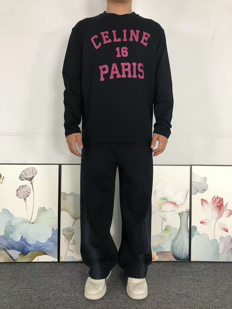 Unbranded 138 C⭐L⭐⭐E LONG SLEEVED 2111081501 (Im 170Cm 60Kg I Wear Size M In The Phot) - Image 3