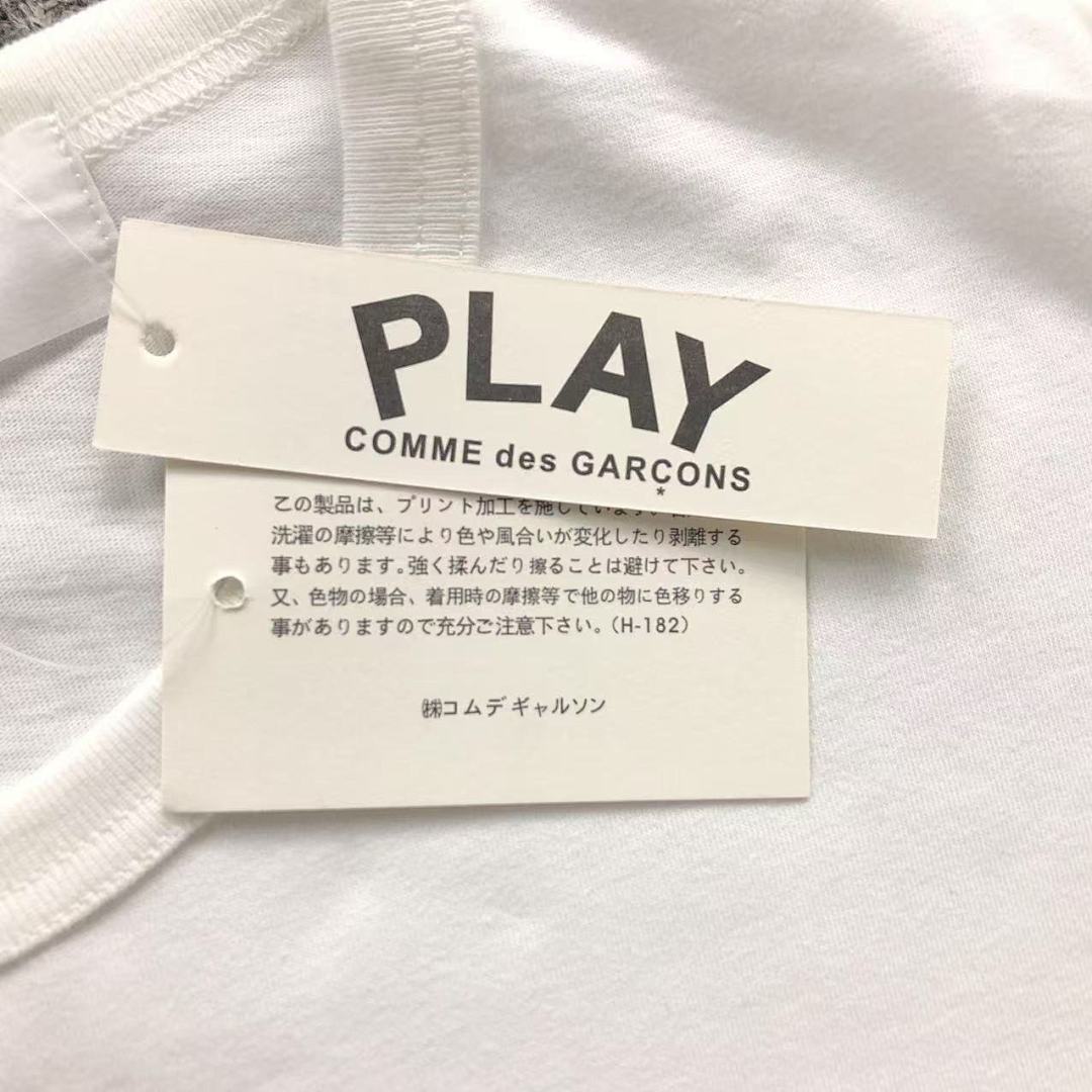 Comme des Garcons 95 CDG T-SHIRT 413271121 (Im 170Cm 60Kg I Wear Size M In The Phot) - Image 20