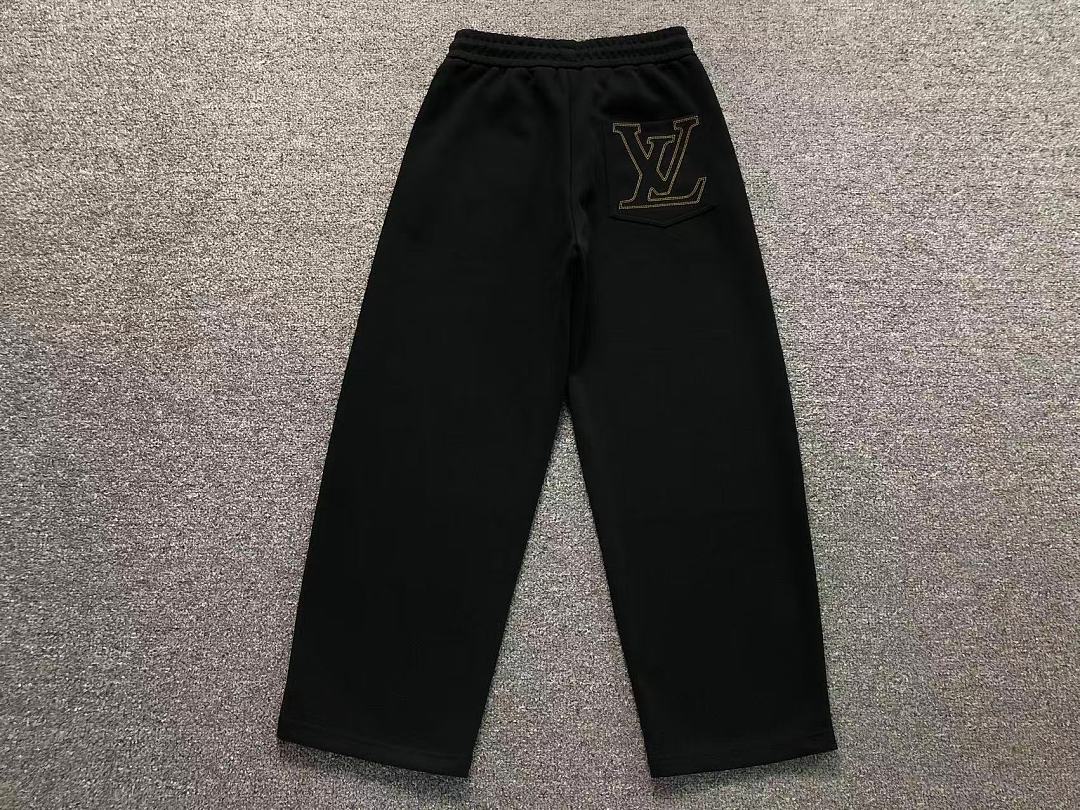 Louis Vuitton 175 L⭐ TROUSERS 3208290417 (Im 170Cm 60Kg I Wear Size S In The Phot) - Image 5