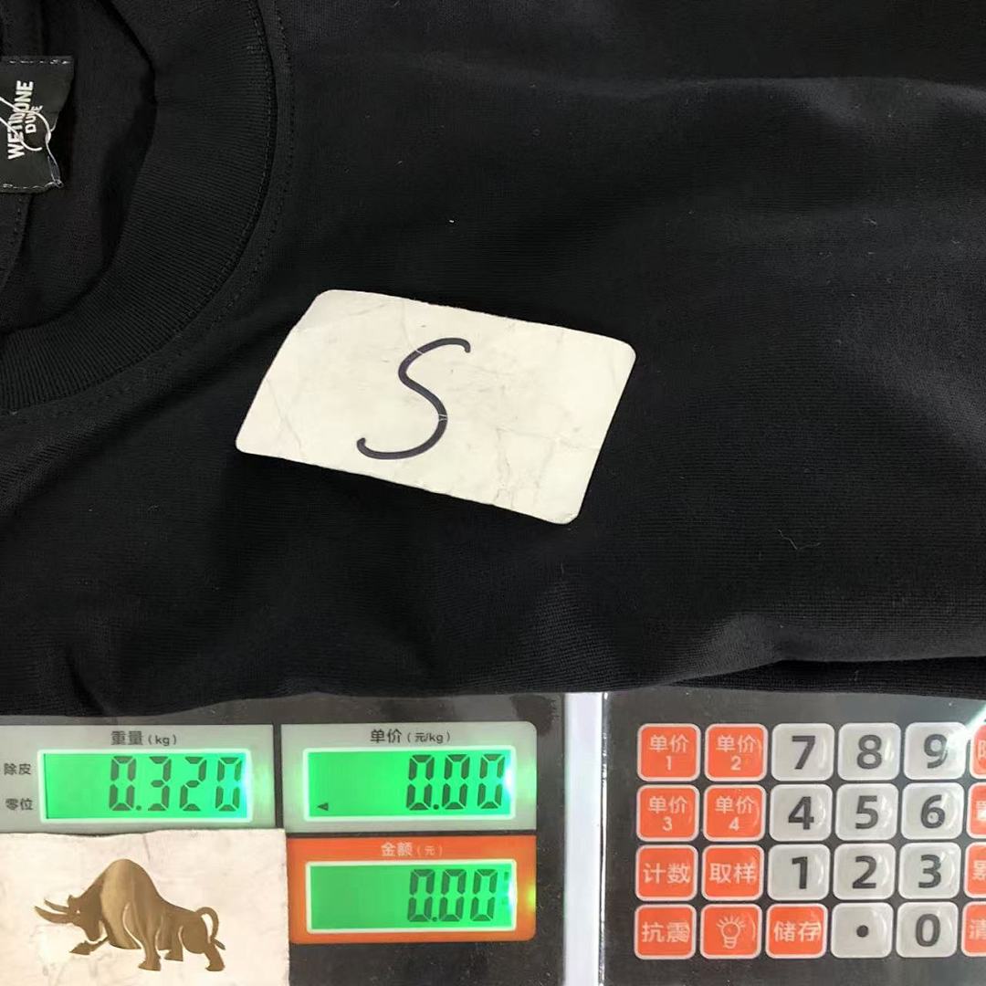 We11done 115 WE11 ⭐⭐NE T-SHIRT 3203312117 (Im 170Cm 60Kg I Wear Size S In The Phot) - Image 28