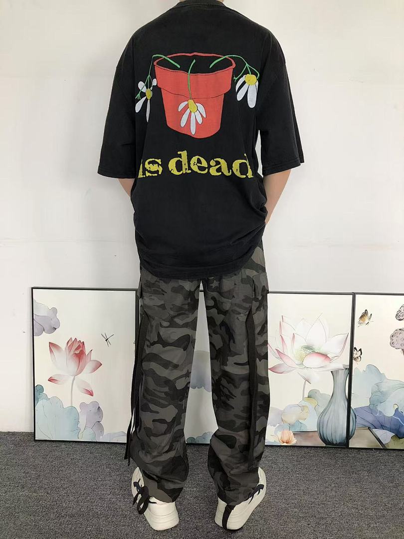Unbranded 118 VINTAGE T-SHIRT 4105062017 (Im 170Cm 60Kg I Wear Size L In The Phot) - Image 4