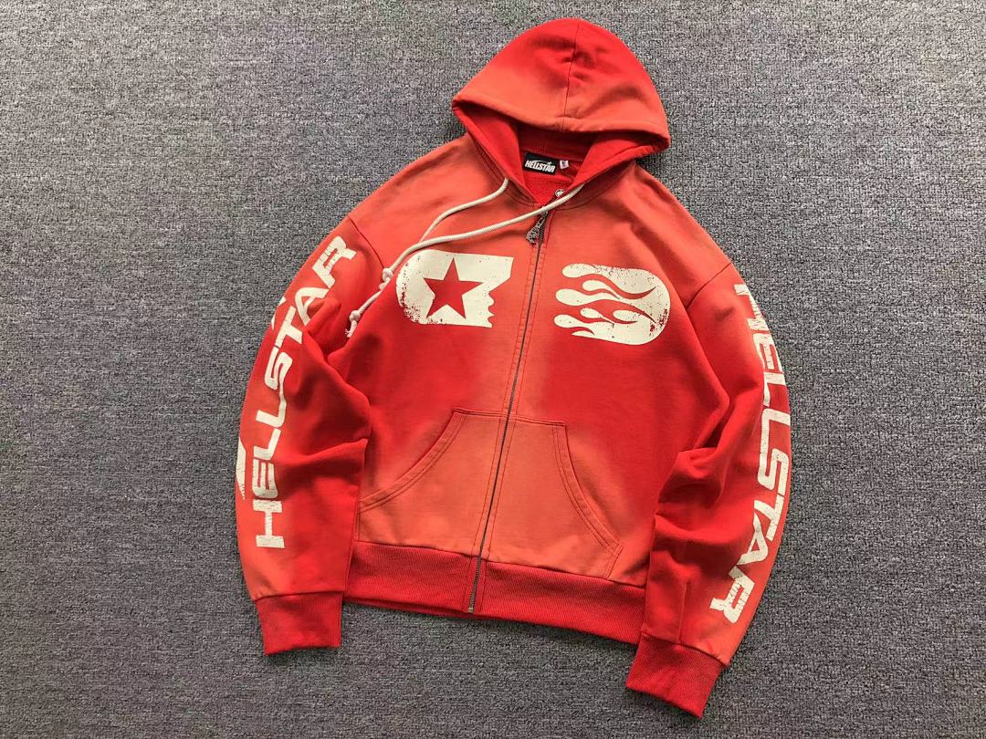 Hellstar 268 HELLSTAR HOODIE 412183772 (Im 170Cm 55Kg I Wear Size M In The Phot) - Image 6