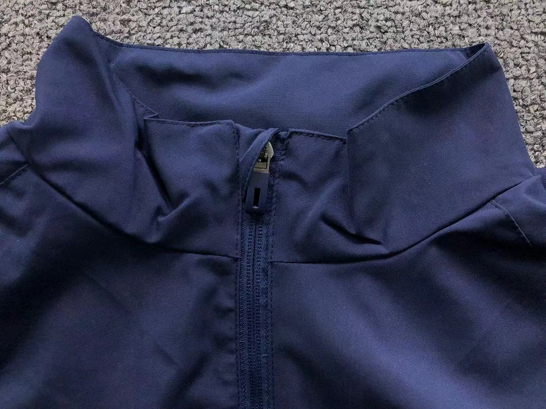 Unbranded 195 FOOTBALL JACKET 125938002 (Im 170Cm 60Kg I Wear Size L In The Phot) - Image 16