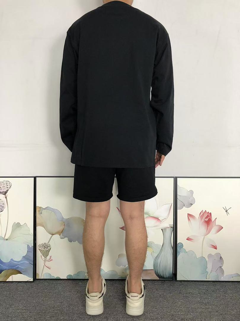 On Running 105 MAISON MARGIELA LONG SLEEVED 52073022136 (Im 170Cm 60Kg I Wear Size S In The Phot) - Image 4